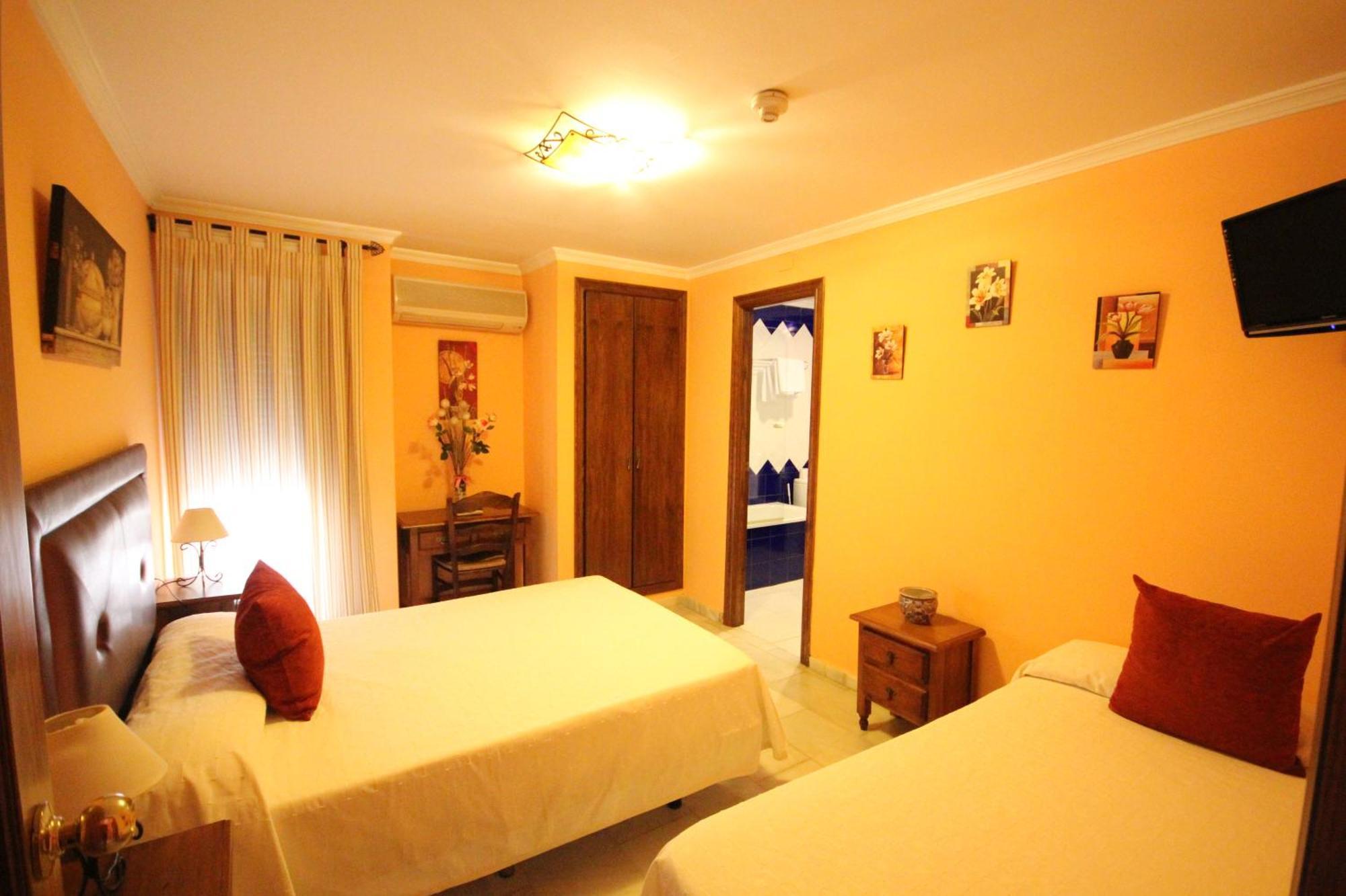 Hostal Niza San Juan Del Puerto Rom bilde
