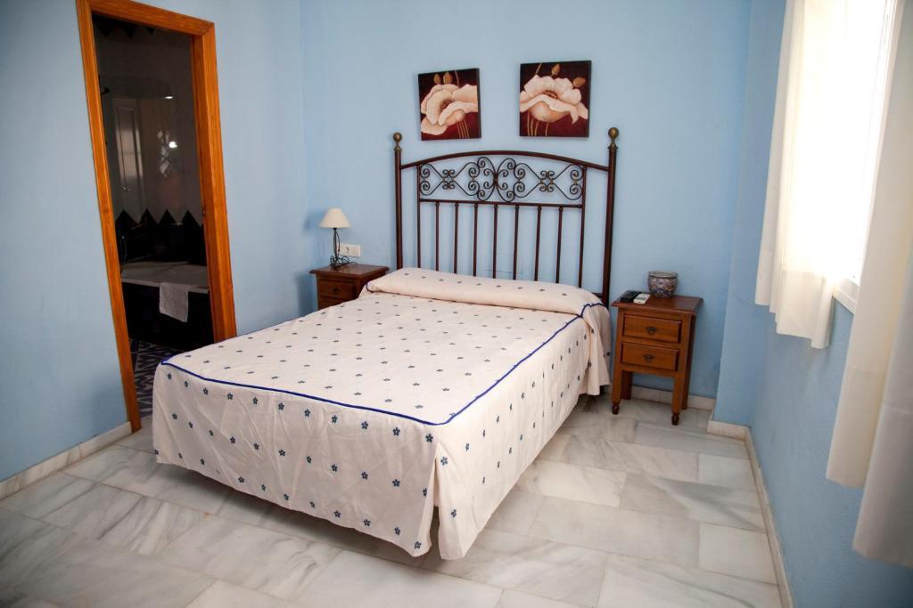Hostal Niza San Juan Del Puerto Rom bilde