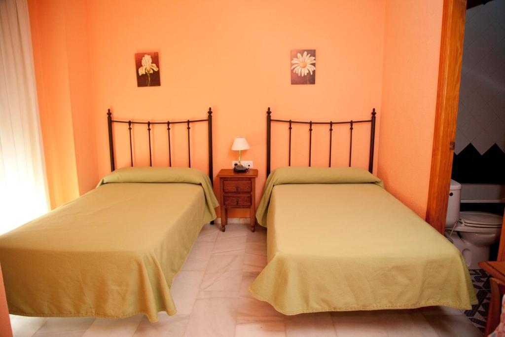 Hostal Niza San Juan Del Puerto Rom bilde