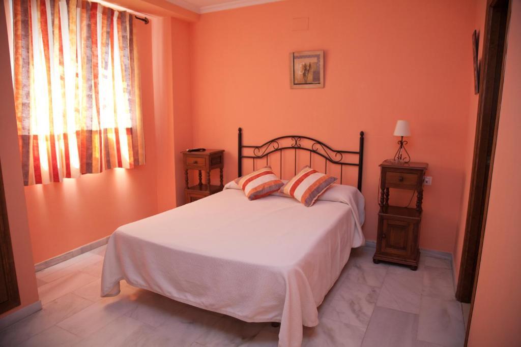 Hostal Niza San Juan Del Puerto Rom bilde