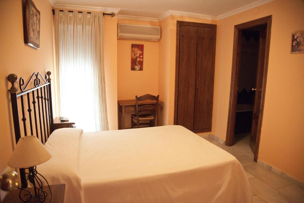 Hostal Niza San Juan Del Puerto Rom bilde