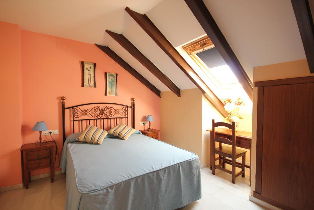 Hostal Niza San Juan Del Puerto Rom bilde